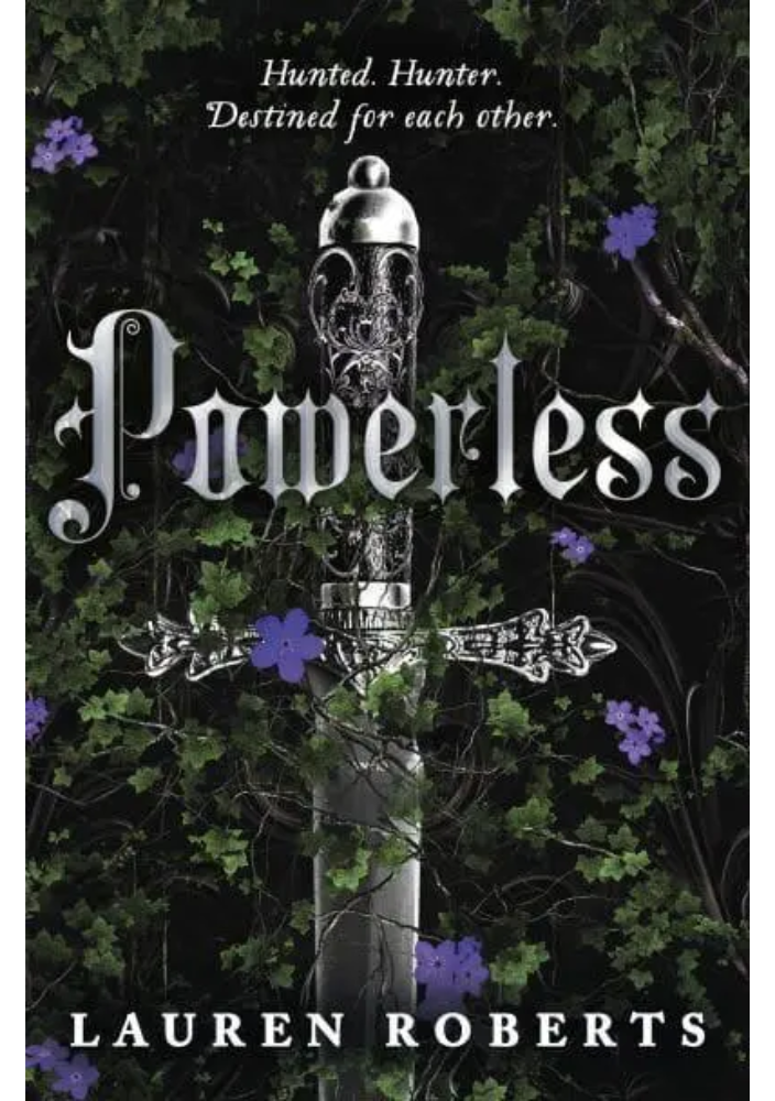 Powerless by Lauren Roberts