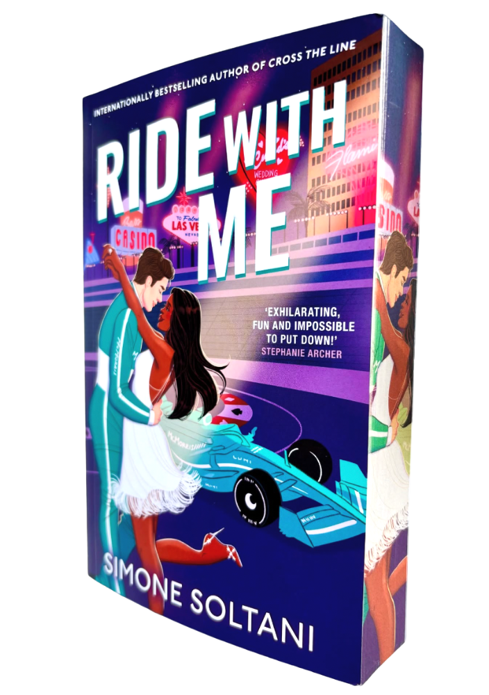 Ride With Me - Lights Out by Simone Soltani
