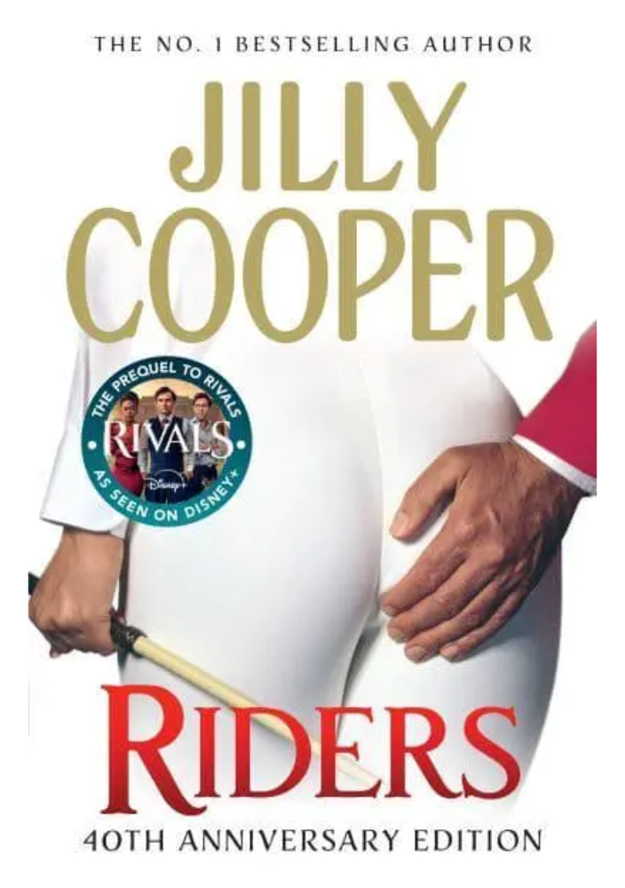 Riders by Jilly Cooper