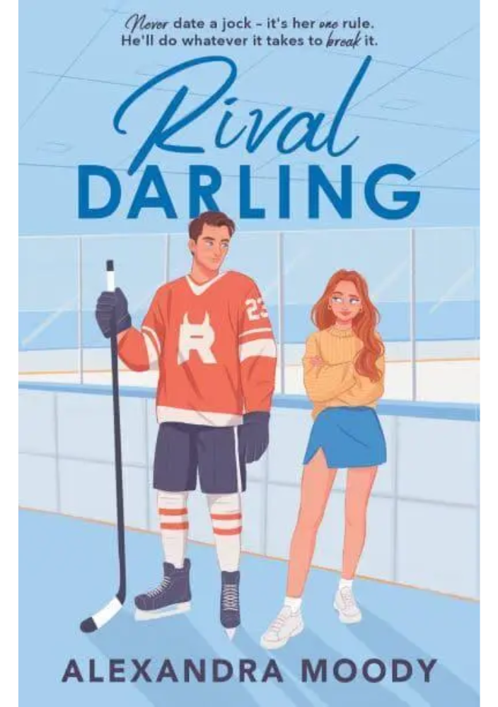 Rival Darling by Alexandra Moody