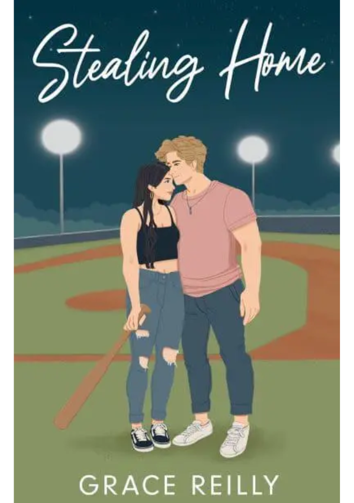 Stealing Home by Grace Reilly