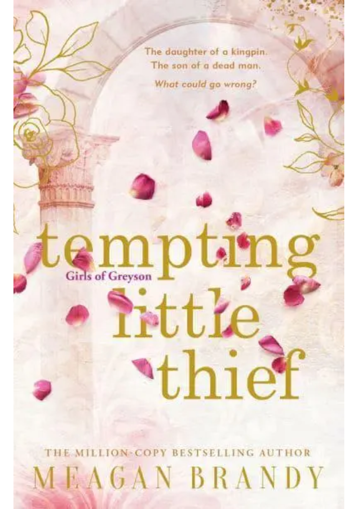 Tempting Little Thief by Meagan Brady
