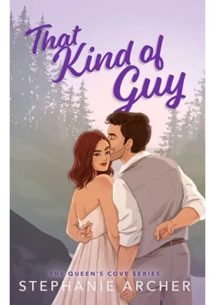 That Kind Of Guy by Stephanie Archer