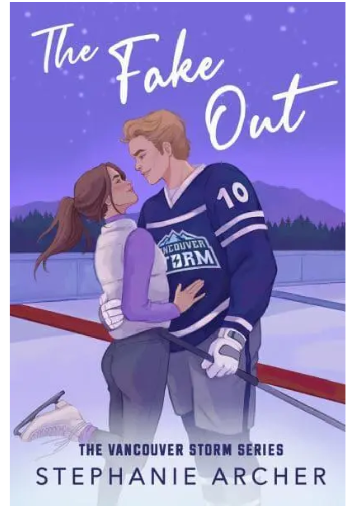 The Fake Out by Stephanie Archer