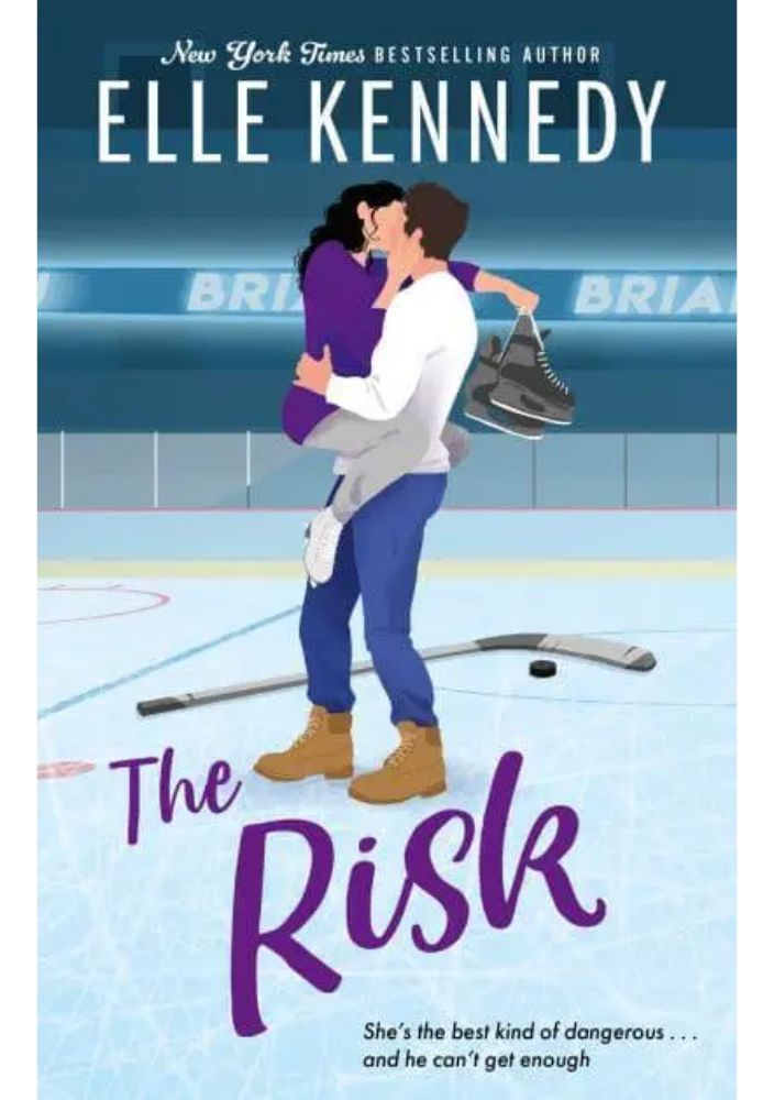 The Risk by Elle Kennedy