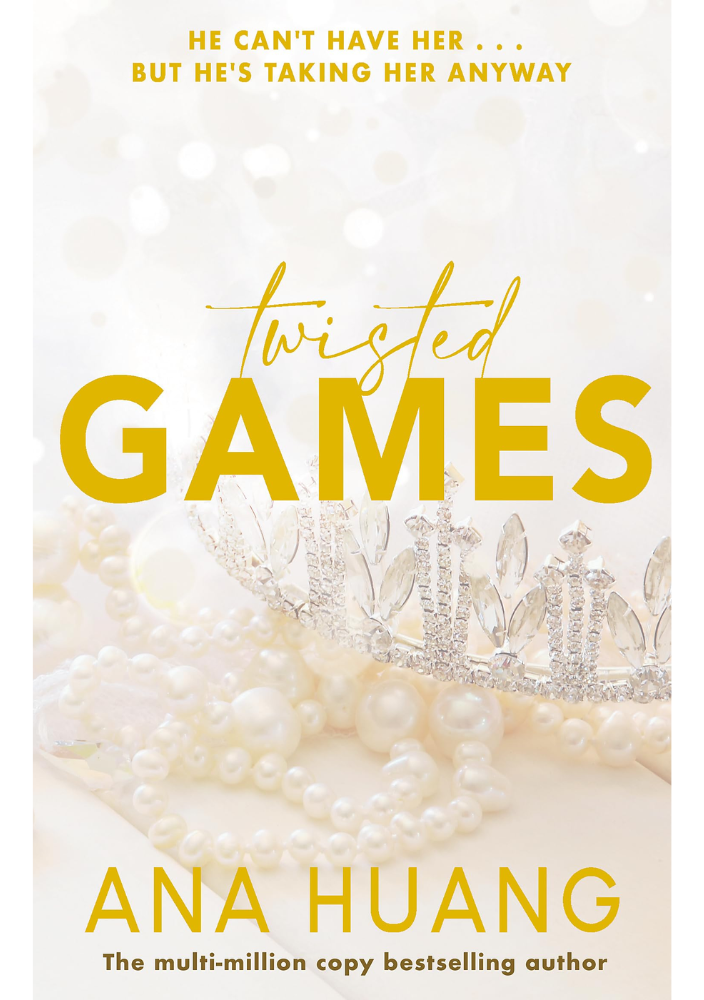 Twisted Games by Ana Huang