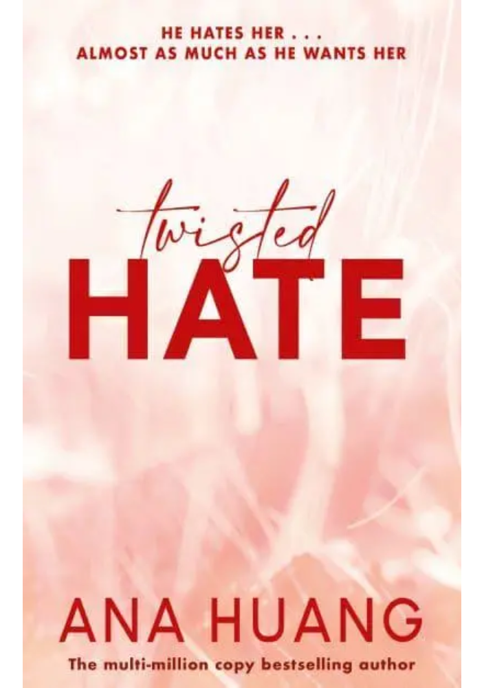 Twisted Hate by Ana Huang