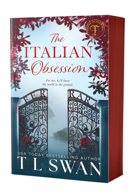 T L Swan - The Italian Obsession